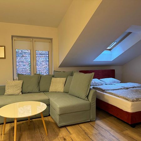 Apartamenty Ceglane Торунь Екстер'єр фото
