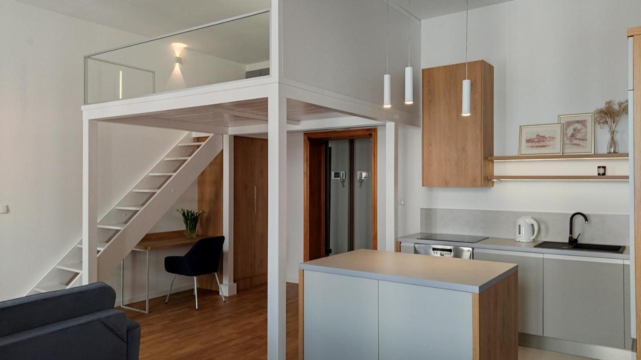Apartamenty Ceglane Торунь Екстер'єр фото