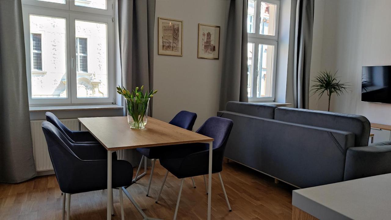 Apartamenty Ceglane Торунь Екстер'єр фото