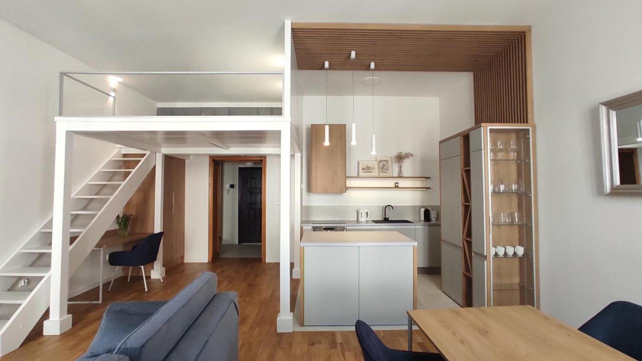 Apartamenty Ceglane Торунь Екстер'єр фото