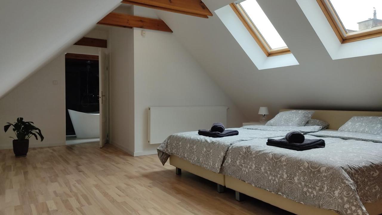Apartamenty Ceglane Торунь Екстер'єр фото