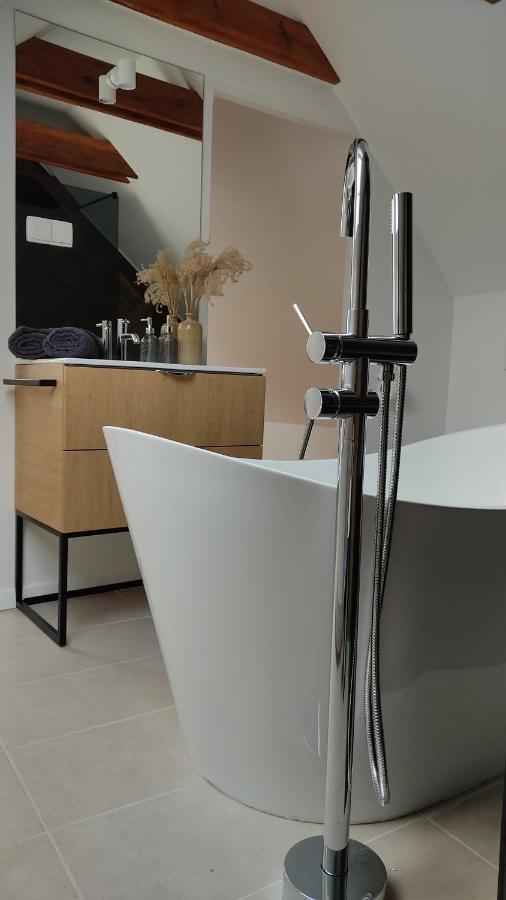 Apartamenty Ceglane Торунь Екстер'єр фото