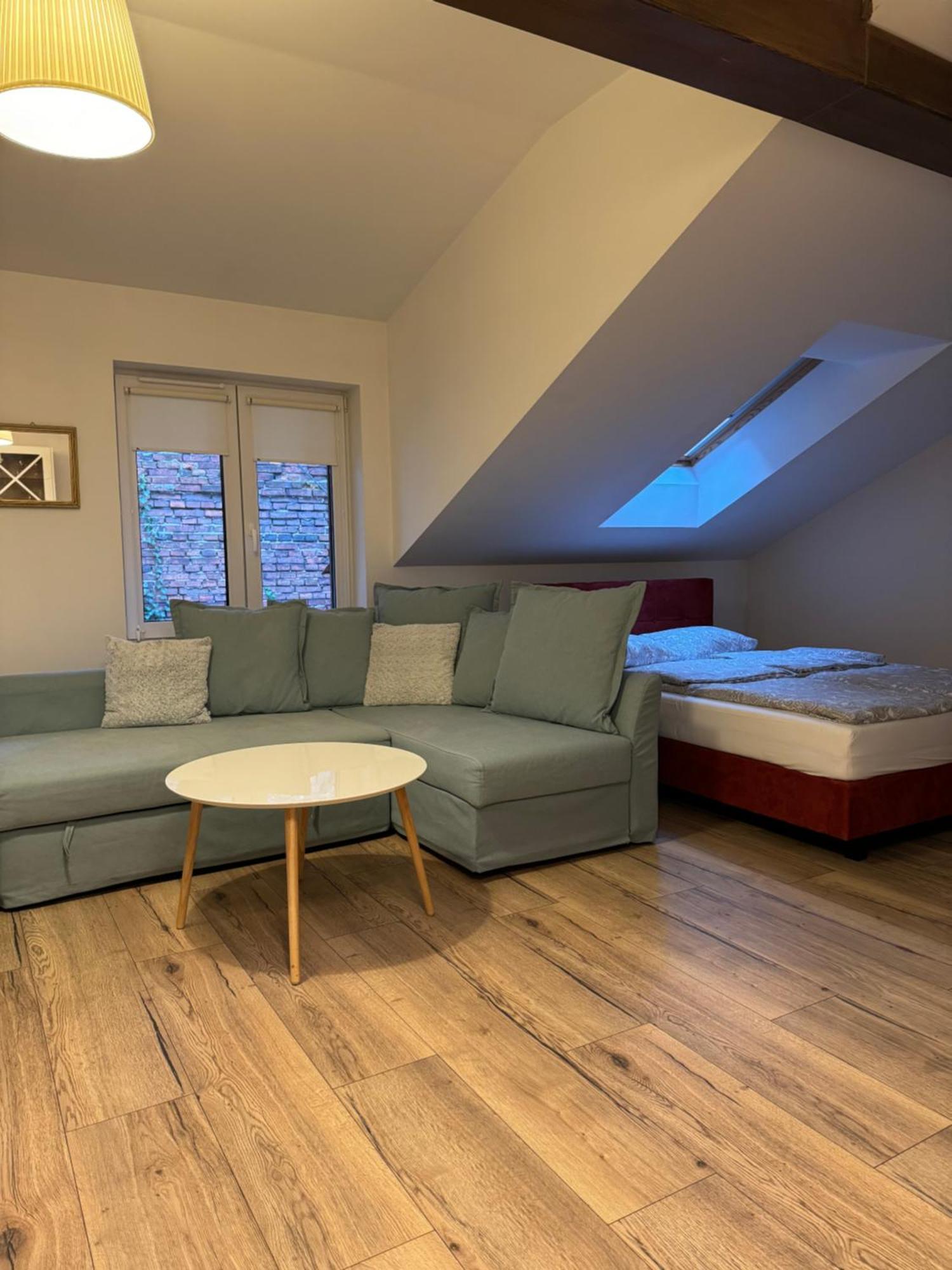 Apartamenty Ceglane Торунь Екстер'єр фото