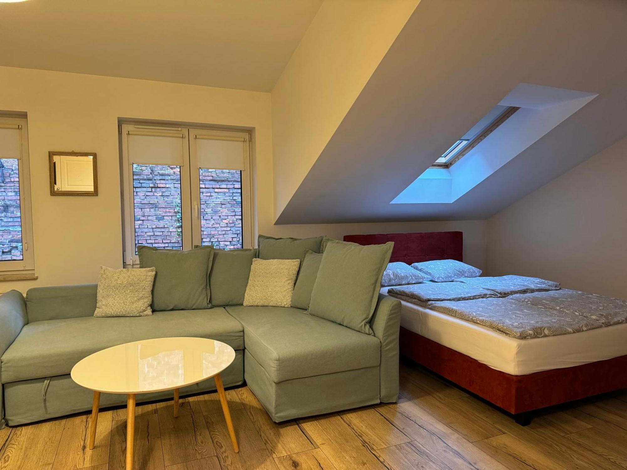 Apartamenty Ceglane Торунь Екстер'єр фото