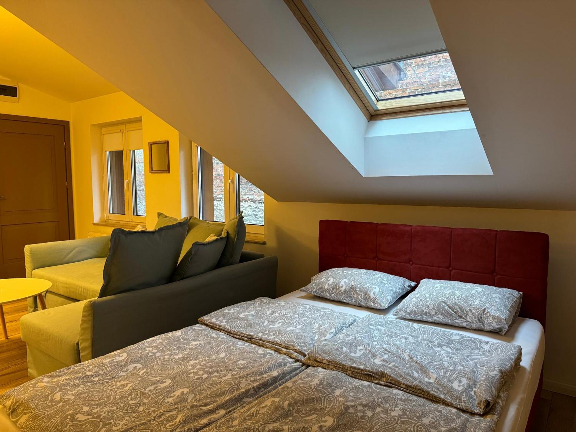 Apartamenty Ceglane Торунь Екстер'єр фото
