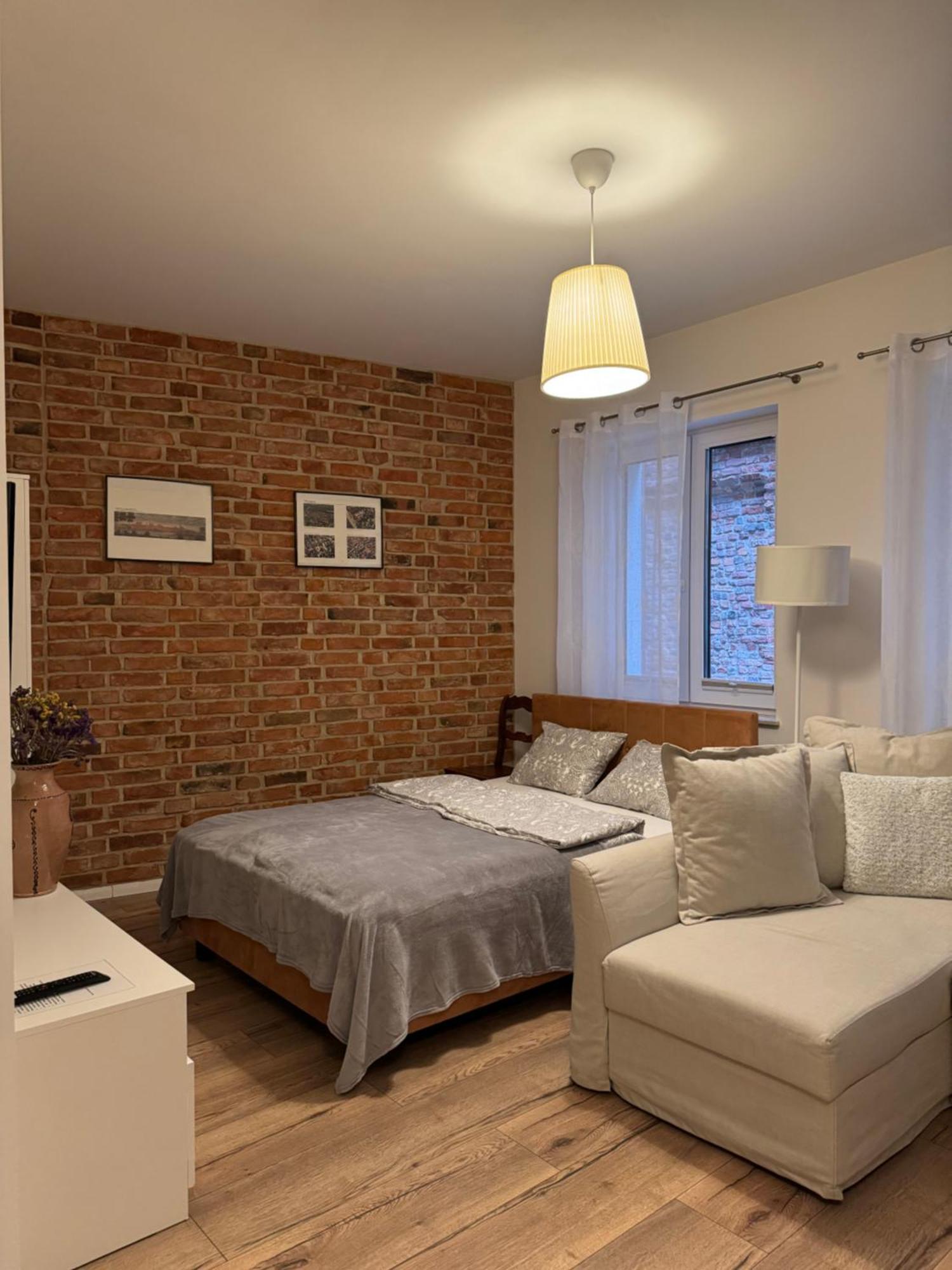 Apartamenty Ceglane Торунь Екстер'єр фото