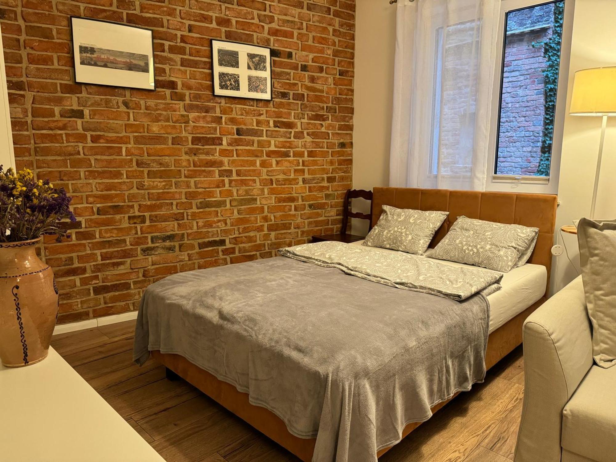 Apartamenty Ceglane Торунь Екстер'єр фото