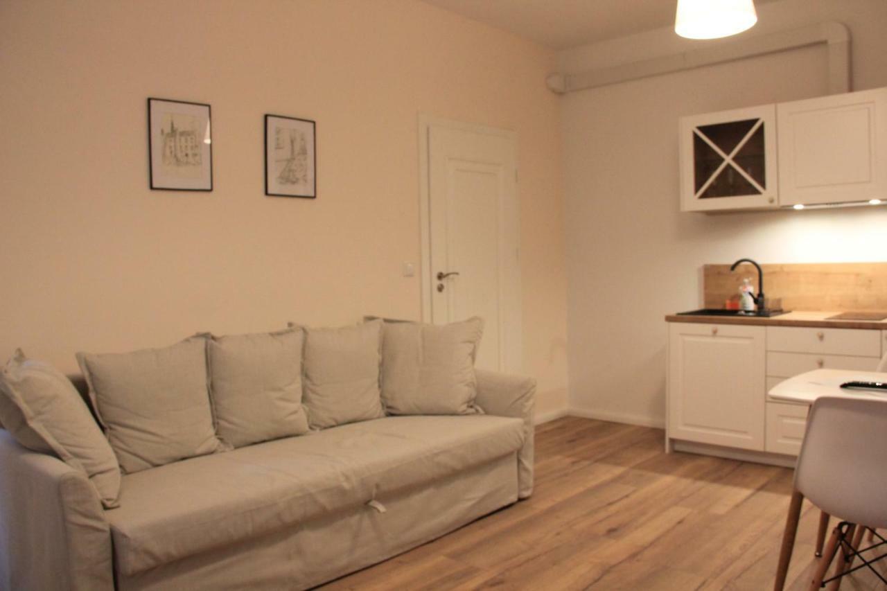 Apartamenty Ceglane Торунь Екстер'єр фото