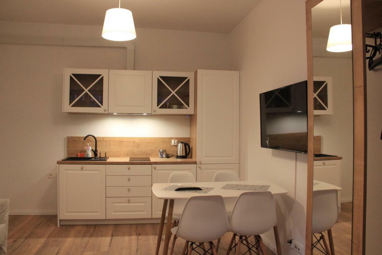 Apartamenty Ceglane Торунь Екстер'єр фото