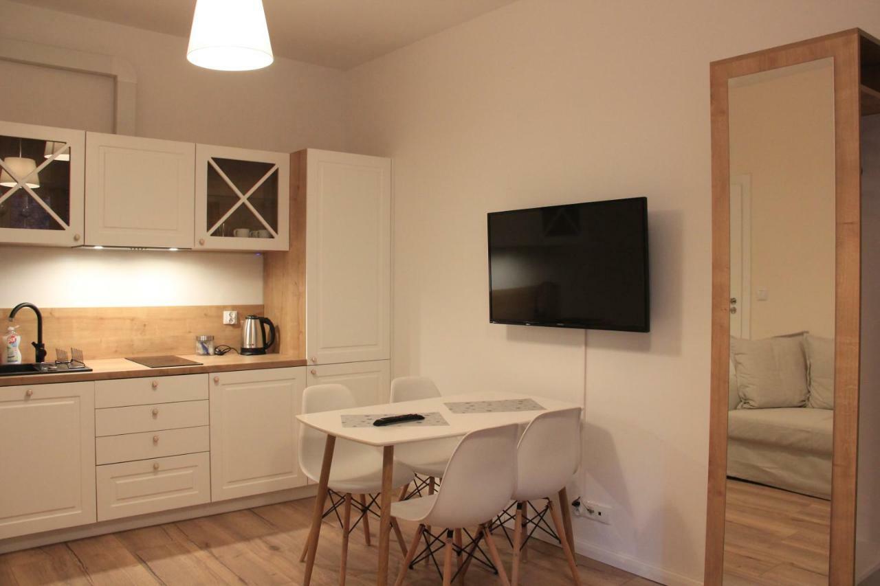 Apartamenty Ceglane Торунь Екстер'єр фото