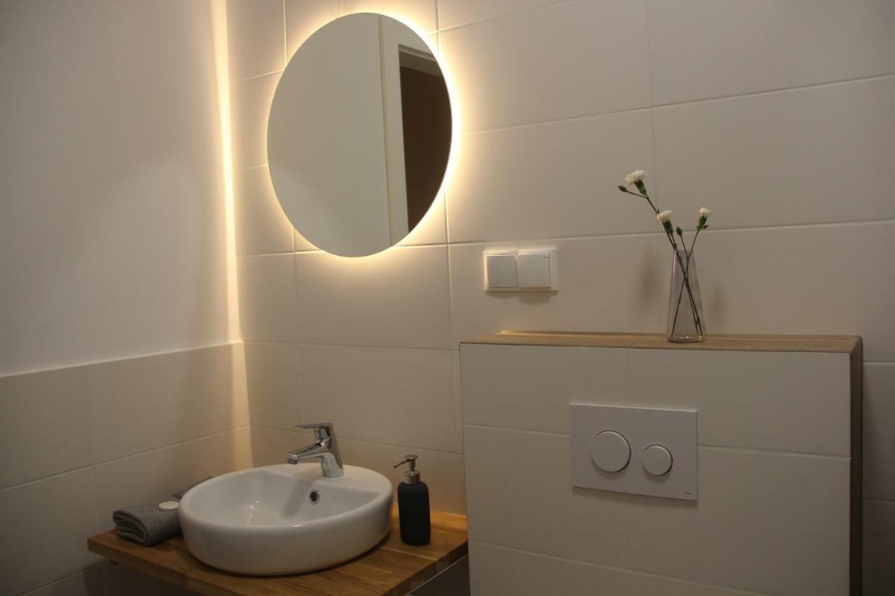 Apartamenty Ceglane Торунь Екстер'єр фото