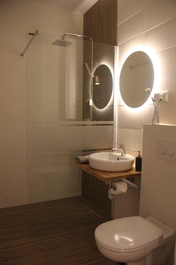 Apartamenty Ceglane Торунь Екстер'єр фото