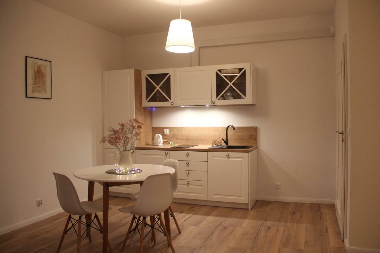 Apartamenty Ceglane Торунь Екстер'єр фото