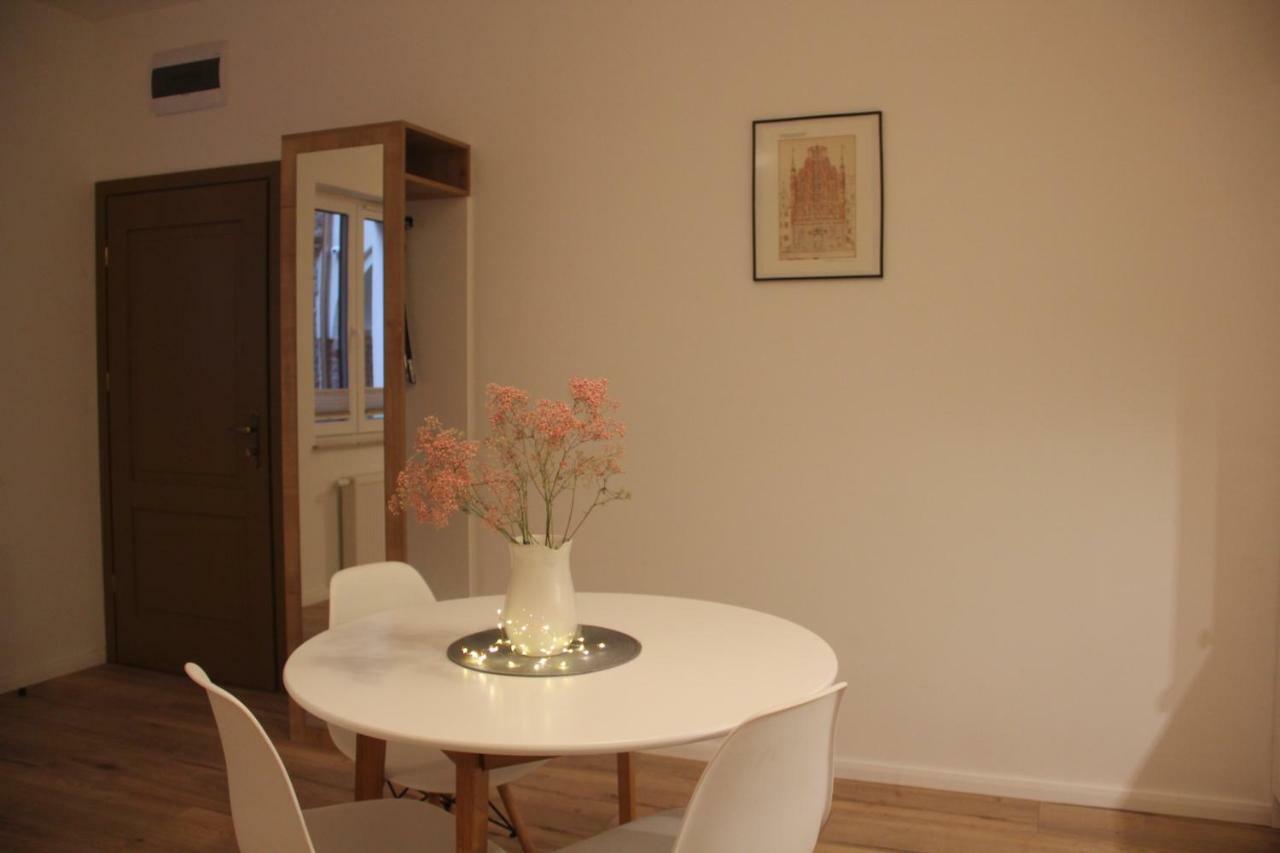 Apartamenty Ceglane Торунь Екстер'єр фото