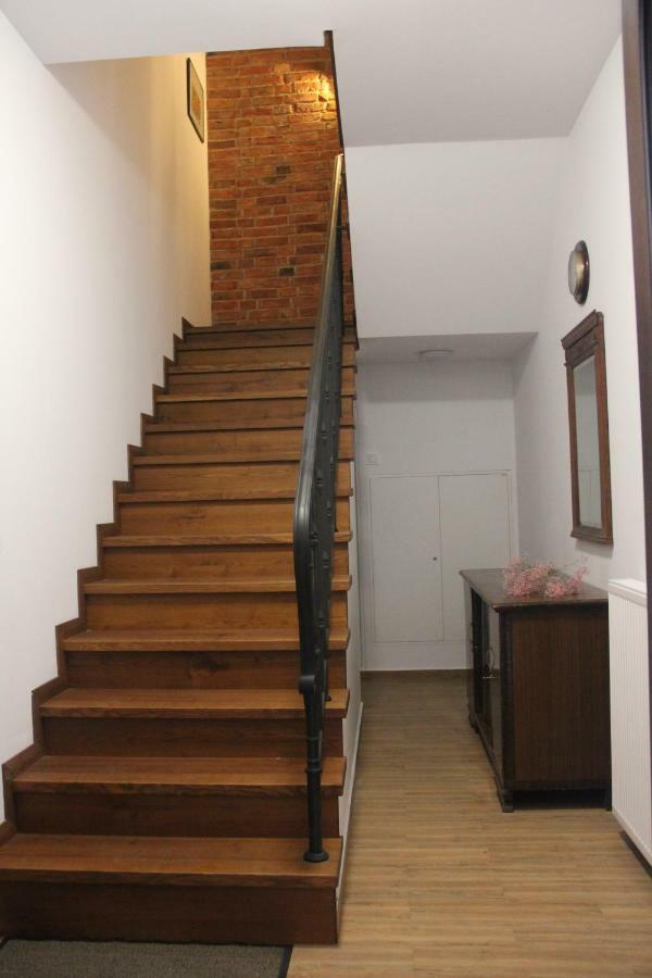 Apartamenty Ceglane Торунь Екстер'єр фото