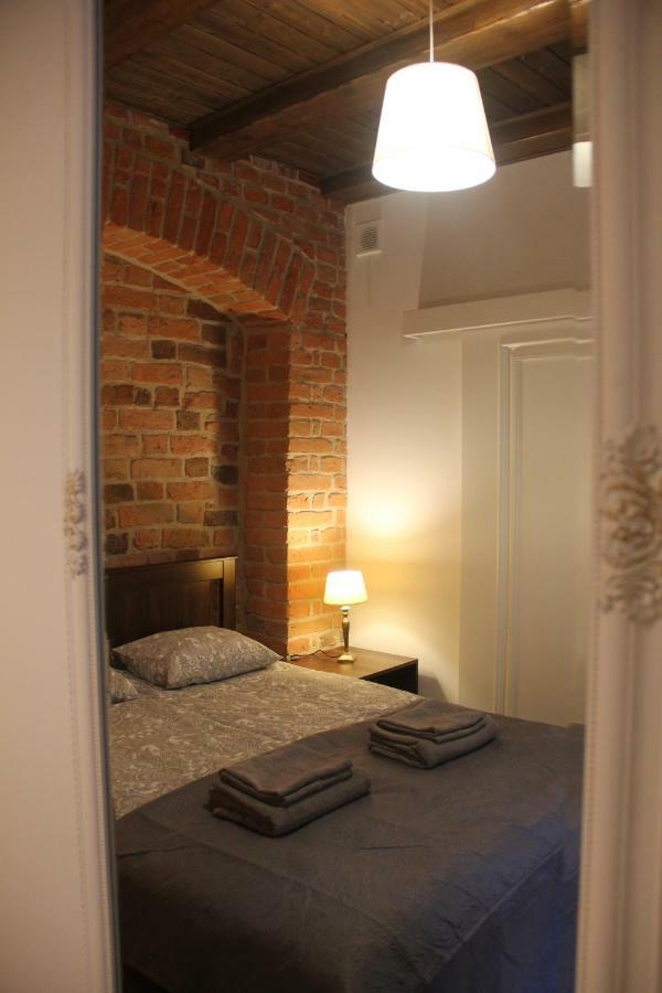 Apartamenty Ceglane Торунь Екстер'єр фото