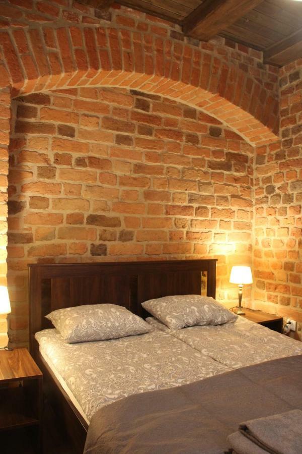 Apartamenty Ceglane Торунь Екстер'єр фото