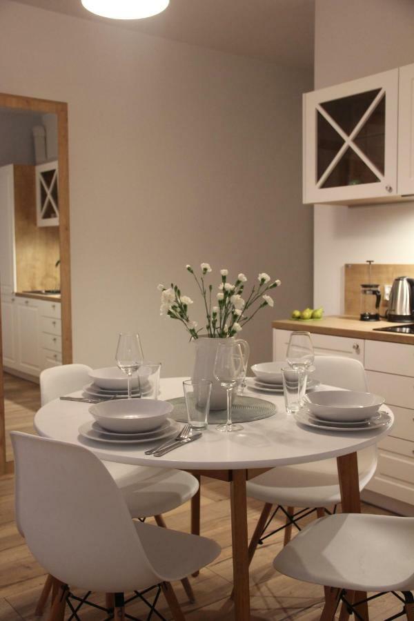 Apartamenty Ceglane Торунь Екстер'єр фото