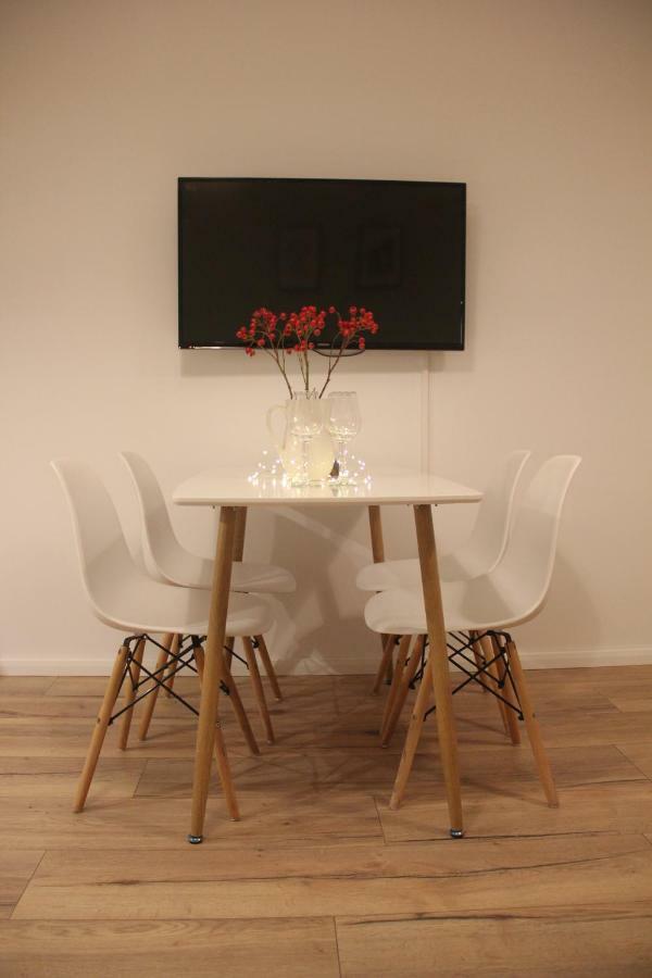 Apartamenty Ceglane Торунь Екстер'єр фото