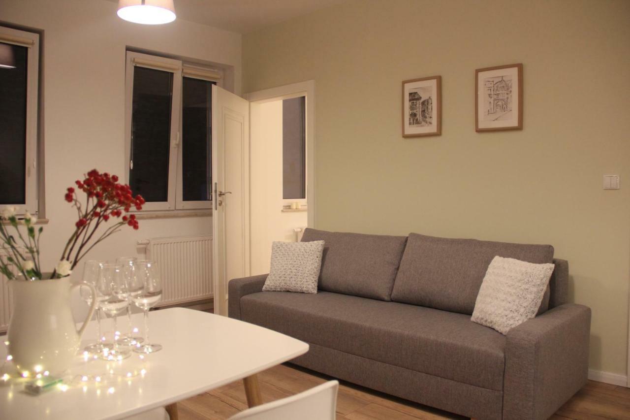 Apartamenty Ceglane Торунь Екстер'єр фото