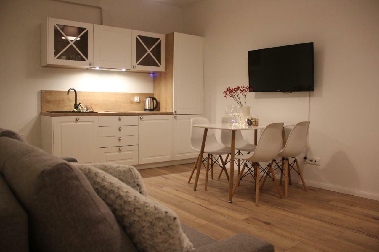 Apartamenty Ceglane Торунь Екстер'єр фото