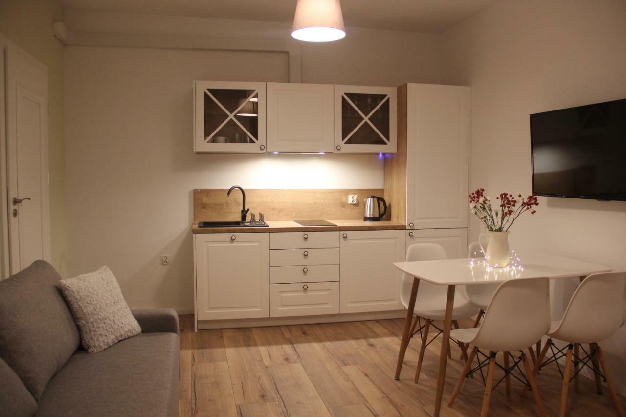 Apartamenty Ceglane Торунь Екстер'єр фото
