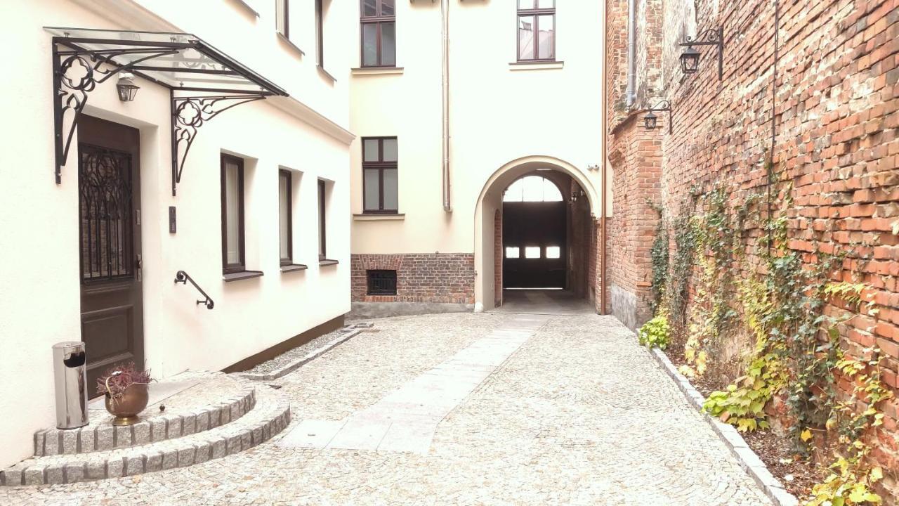 Apartamenty Ceglane Торунь Екстер'єр фото