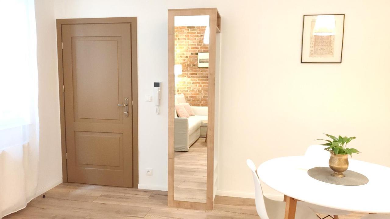 Apartamenty Ceglane Торунь Екстер'єр фото