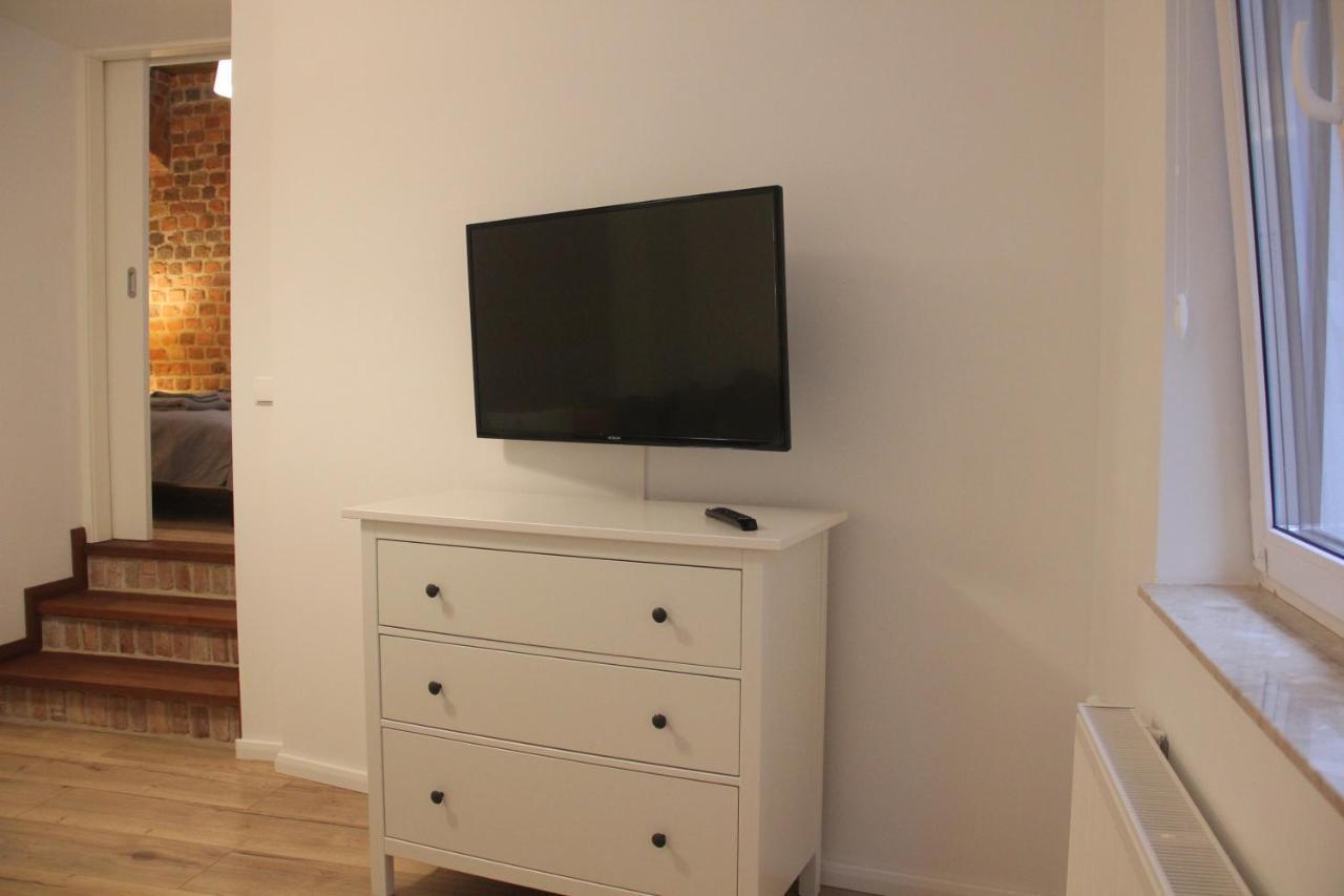 Apartamenty Ceglane Торунь Екстер'єр фото